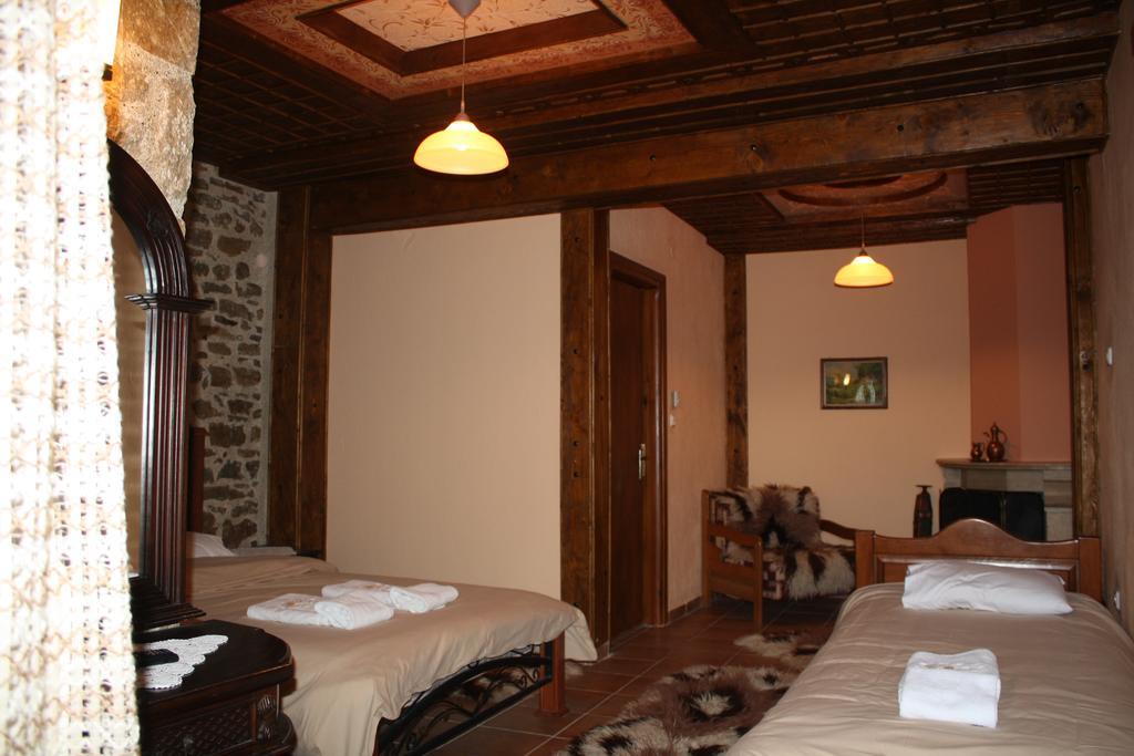 Guesthouse To Spiti Τou Gakou Nestórion Quarto foto