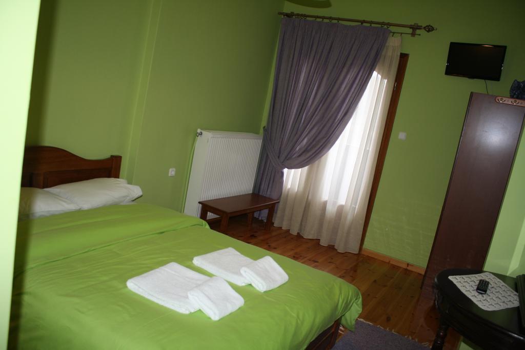 Guesthouse To Spiti Τou Gakou Nestórion Quarto foto