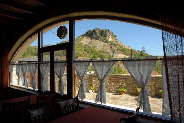 Guesthouse To Spiti Τou Gakou Nestórion Exterior foto
