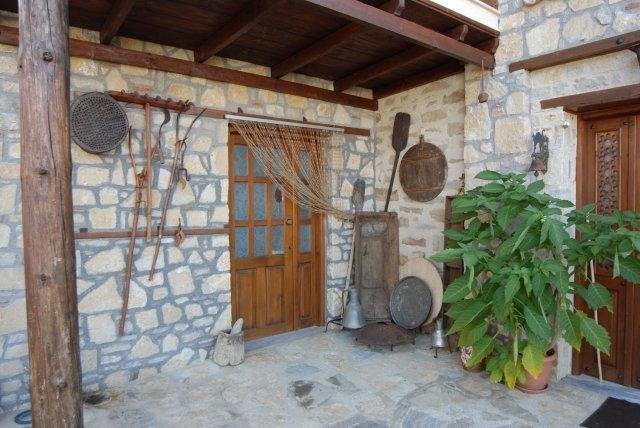 Guesthouse To Spiti Τou Gakou Nestórion Exterior foto