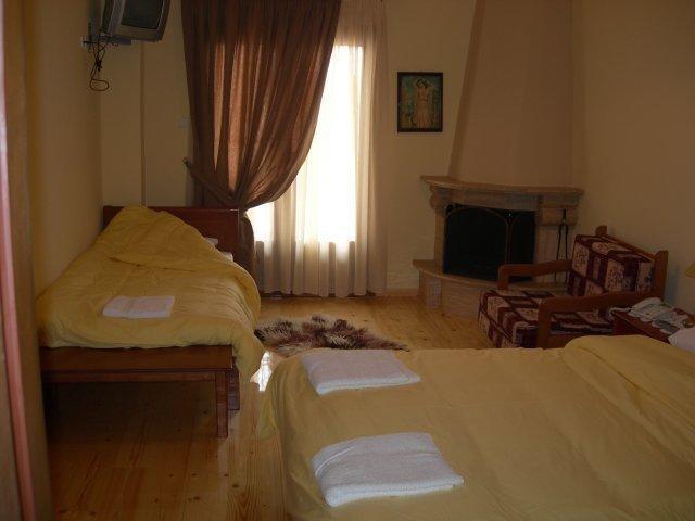 Guesthouse To Spiti Τou Gakou Nestórion Quarto foto