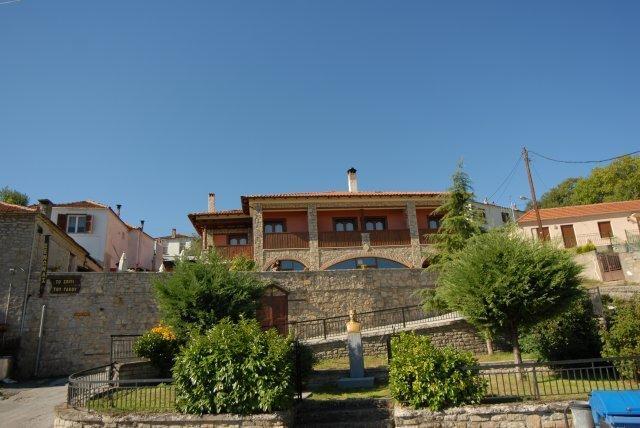 Guesthouse To Spiti Τou Gakou Nestórion Exterior foto